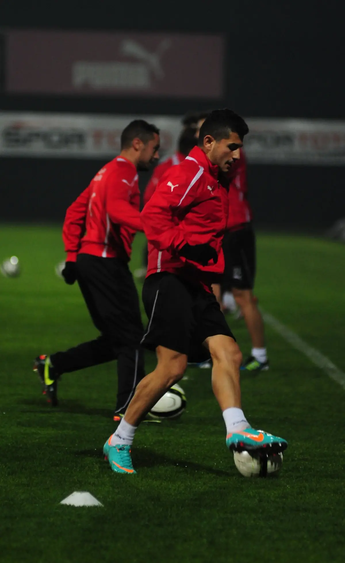 Medical Park Antalyaspor\'da Kupa Mesaisi Sürüyor