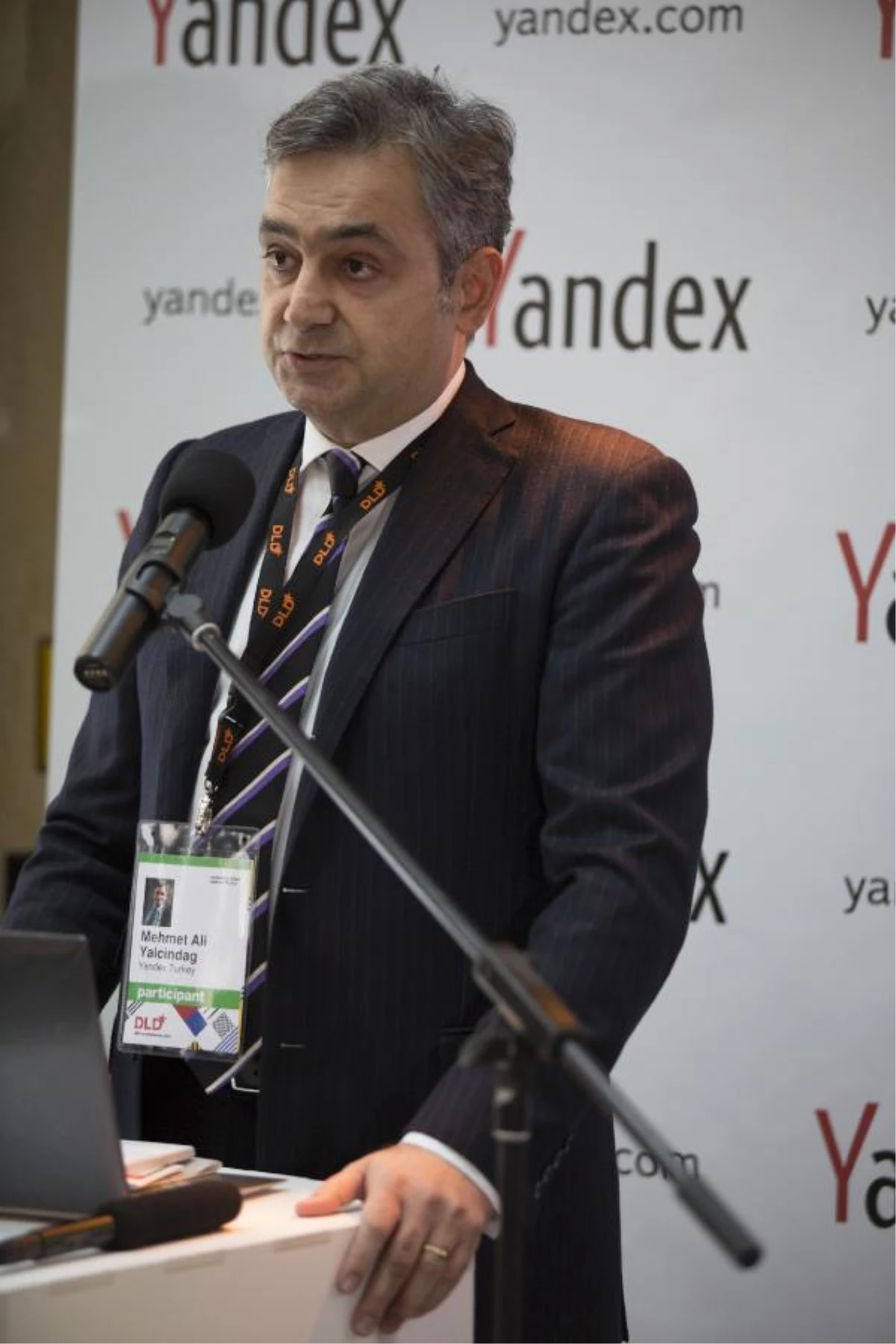 Mehmet Ali Yalçındağ, Yandex\'in Türkiye\'deki Başarılarını Anlattı
