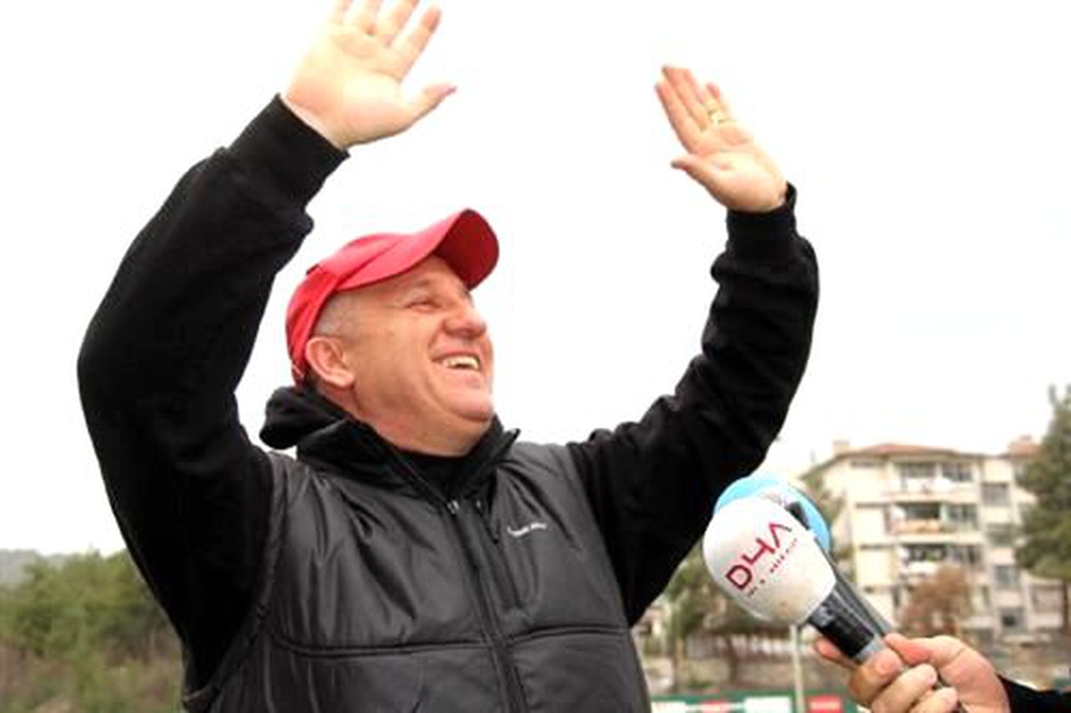 "Şimdi Büyük Düşünme Zamanı"