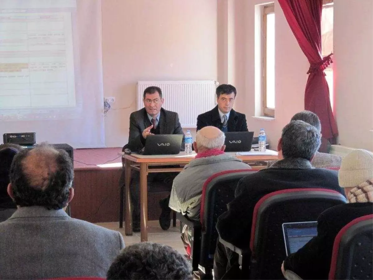 MEVKA 2012 Mali Destek Programlarını Tanıttı