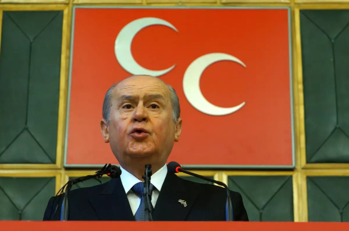 Bahçeli: Hepsine Bozkurt Gibi Direniriz