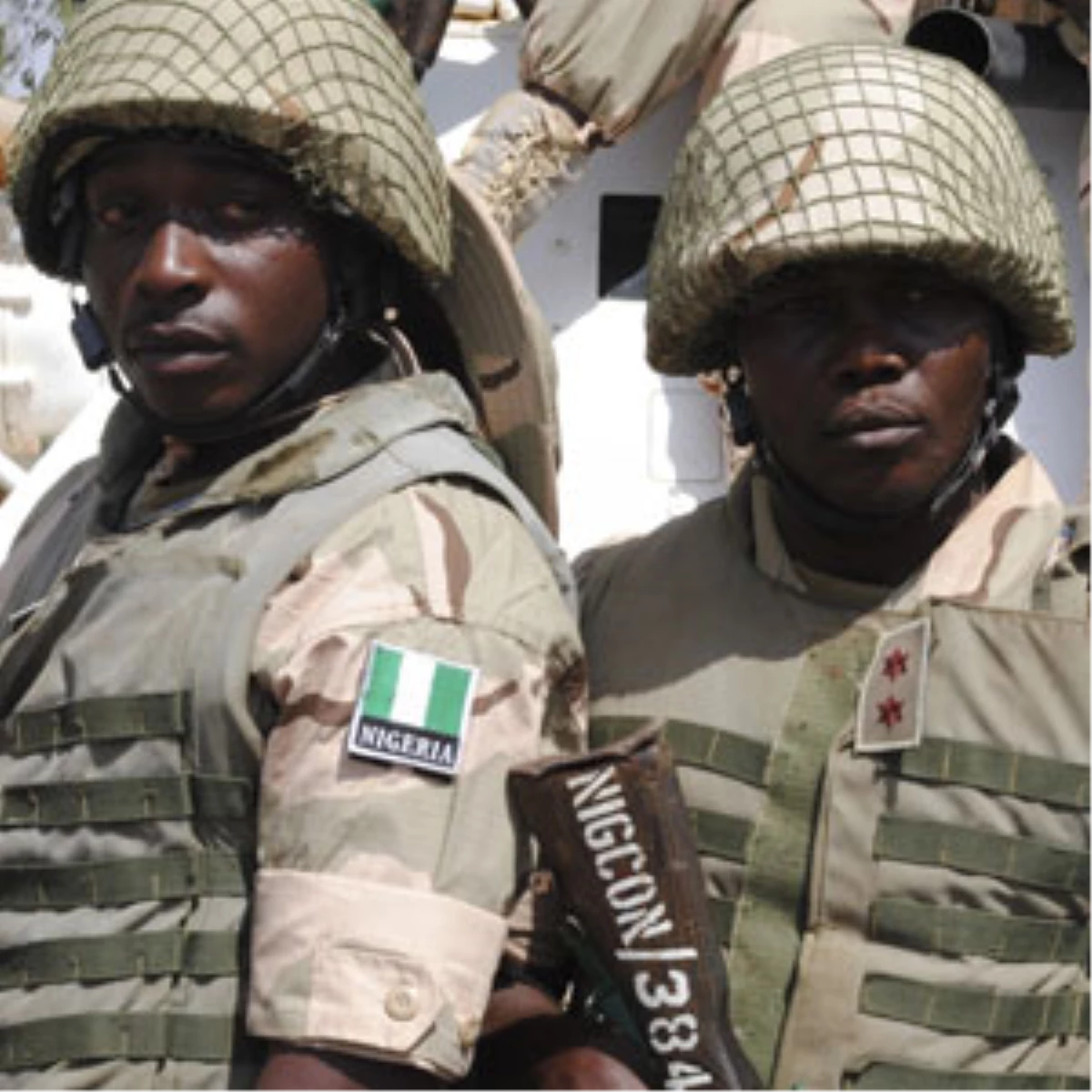 Nijerya Askerleri, Gerektiği Sürece Mali\'de Kalacak