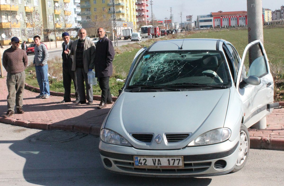 Ölümden Direk Kurtardı