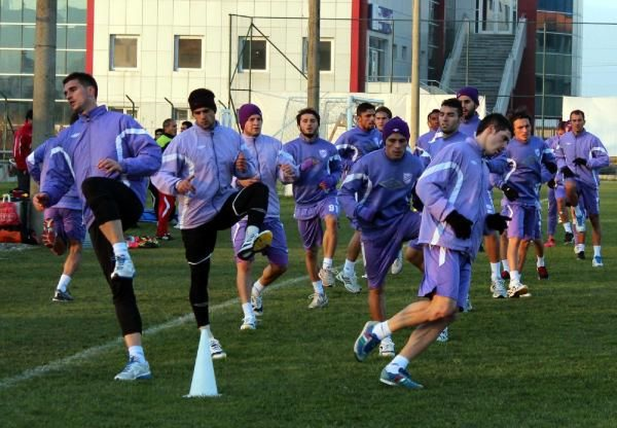 Orduspor Üç Puana Hasret Kaldı