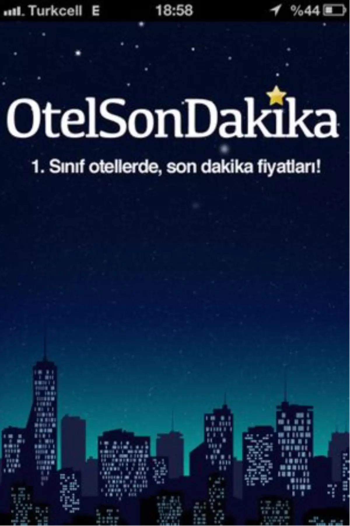 OtelSonDakika EMITT\'e Katılıyor