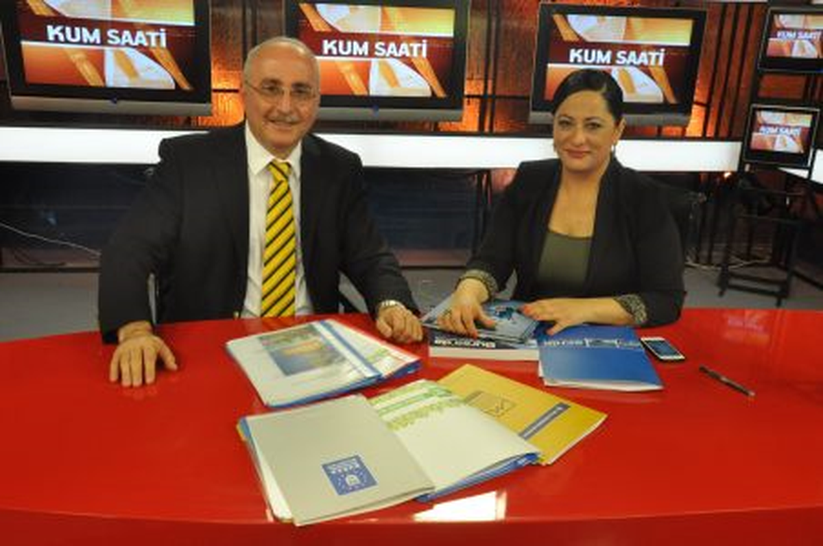 "Belediye Taşın Altına Başını Soktu"