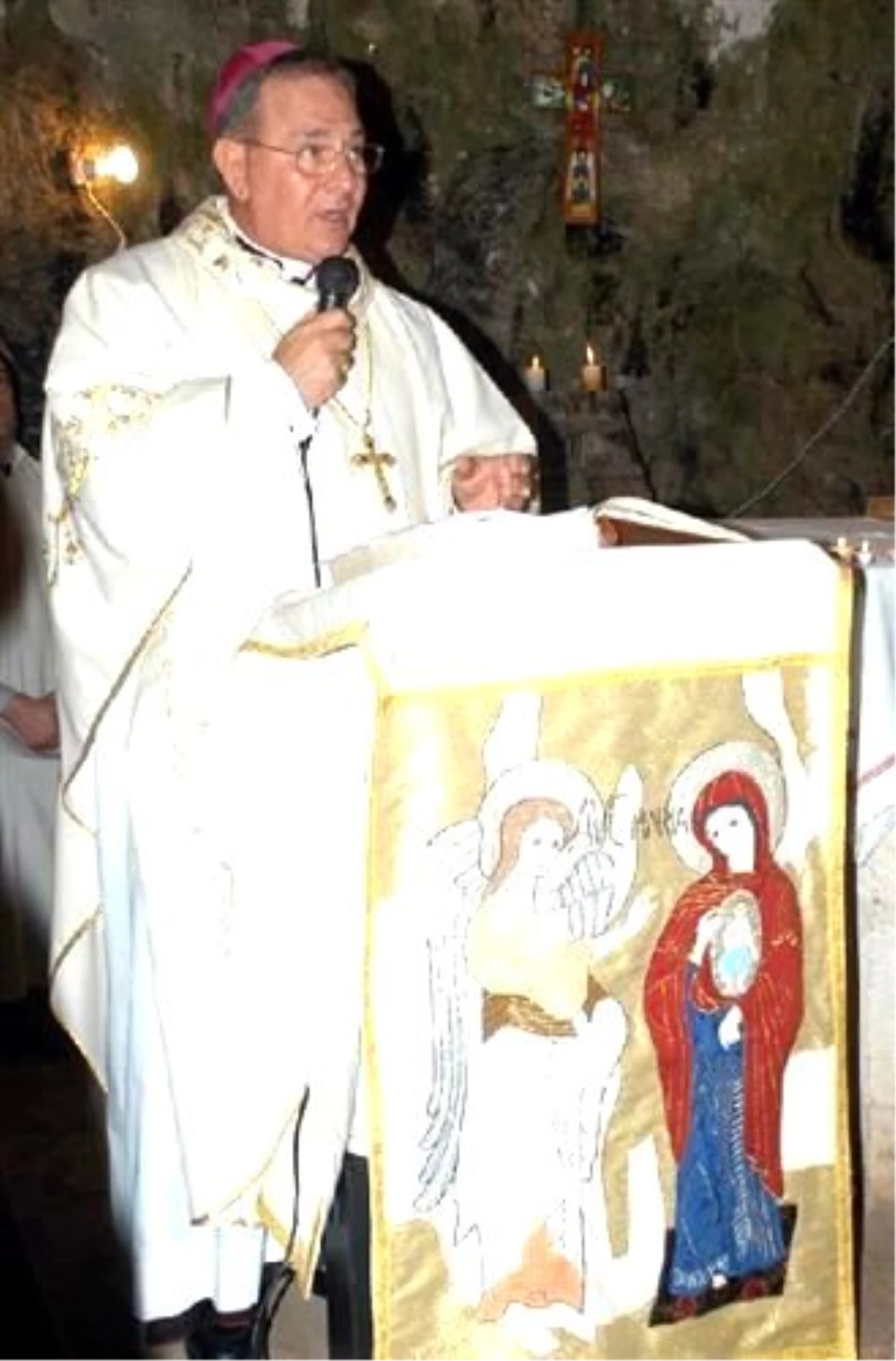 Papaz Katiline 15 Yıl Hapis