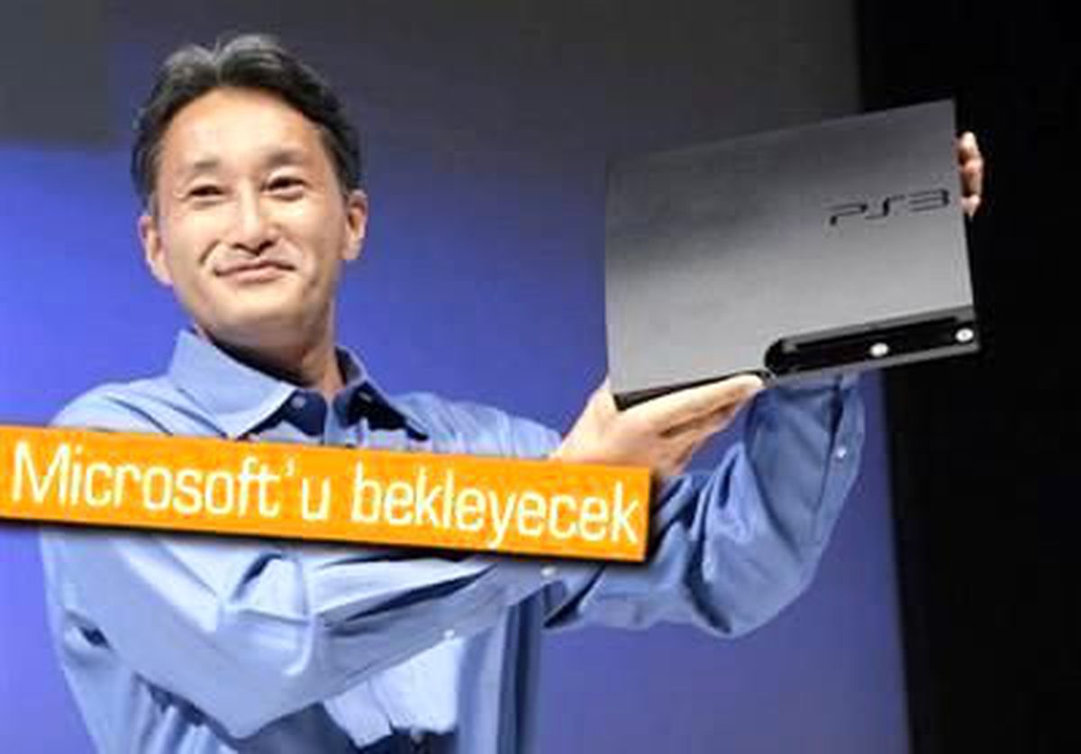 Ps4, Xbox 720\'den Sonra Açıklanacak