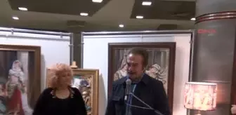 Ressam Türegünn34'üncü Sergisini Açtı