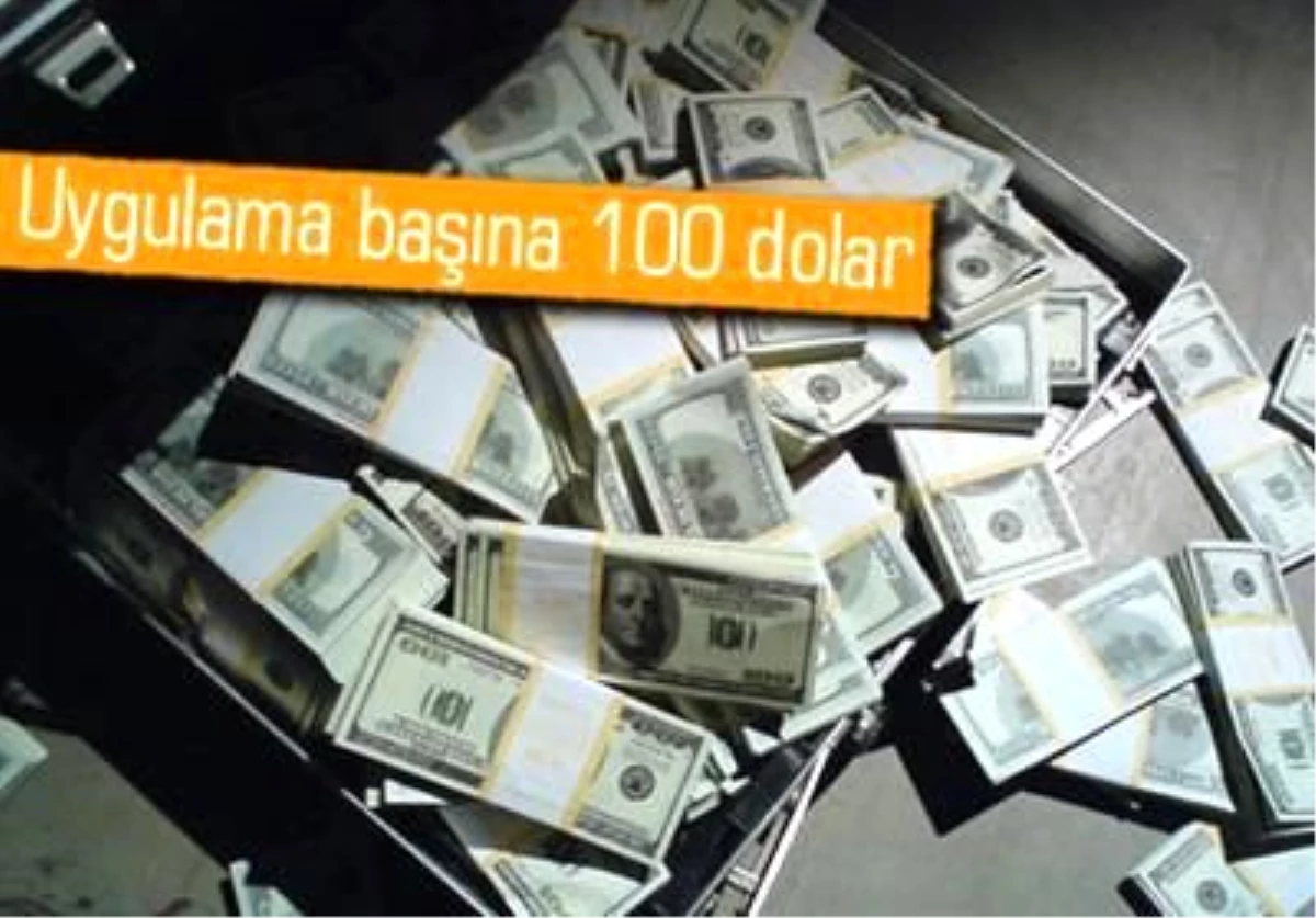 Rım, Uygulama Geliştiricilere Yarım Milyon Dolar Ödüyor