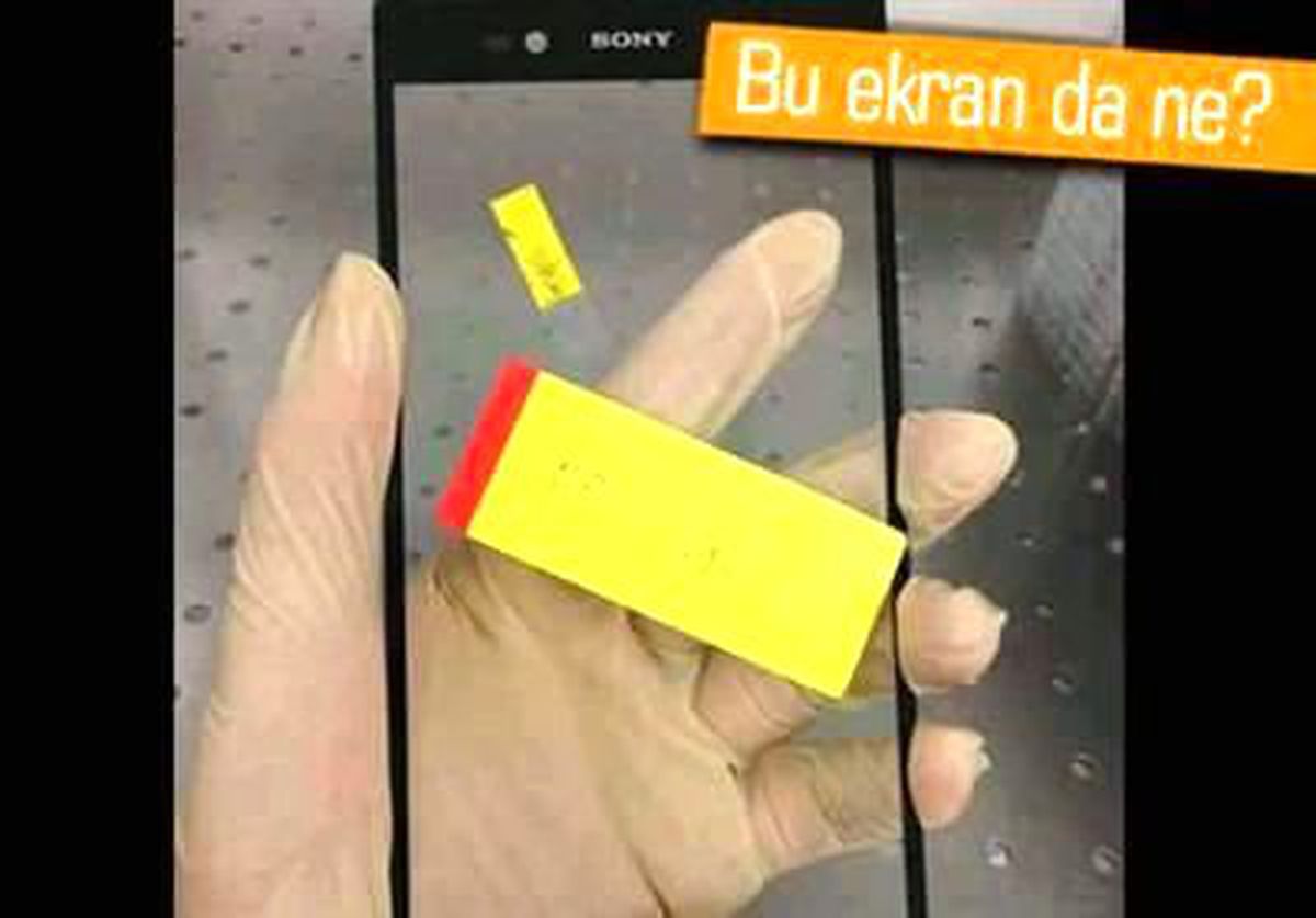 Sony, 6.44 İnç\'lik Phablet mi Üretecek?