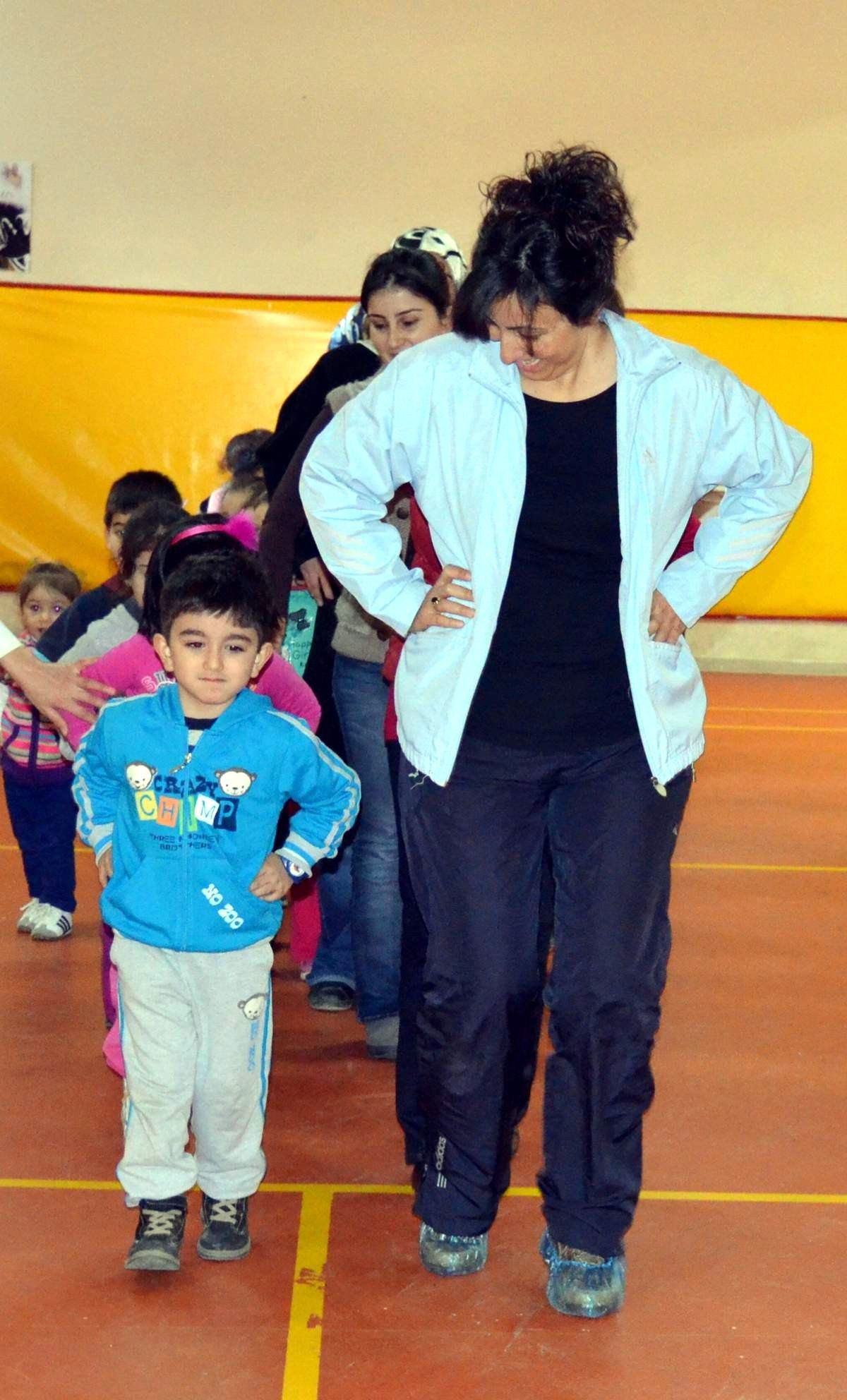 Sportif Faaliyetler Öğrencilerin Başarısını Arttırıyor