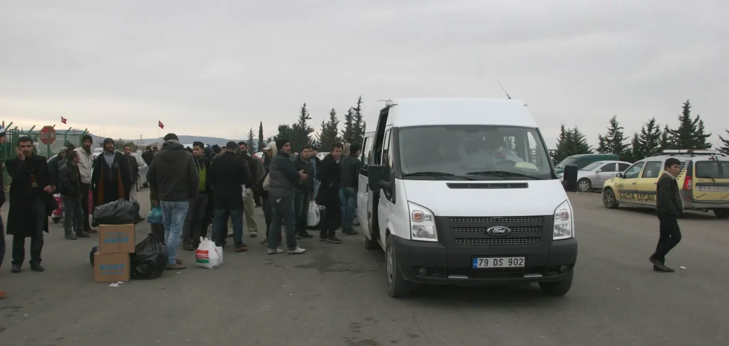 Suriyeliler Talepleri Doğrultusunda Ülkelerine Dönüyor