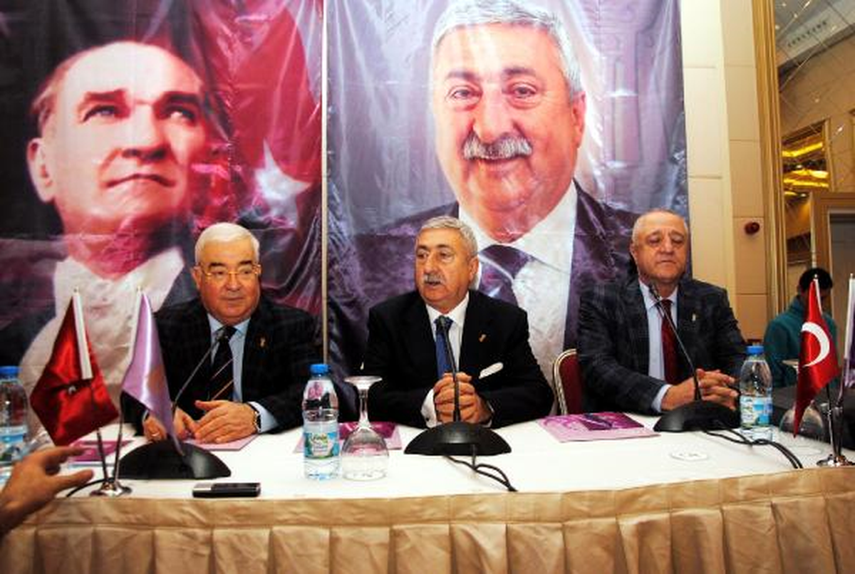 TESK Başkanı Palandöken: Hani Bu Avm\'lerle İlgili Yasa