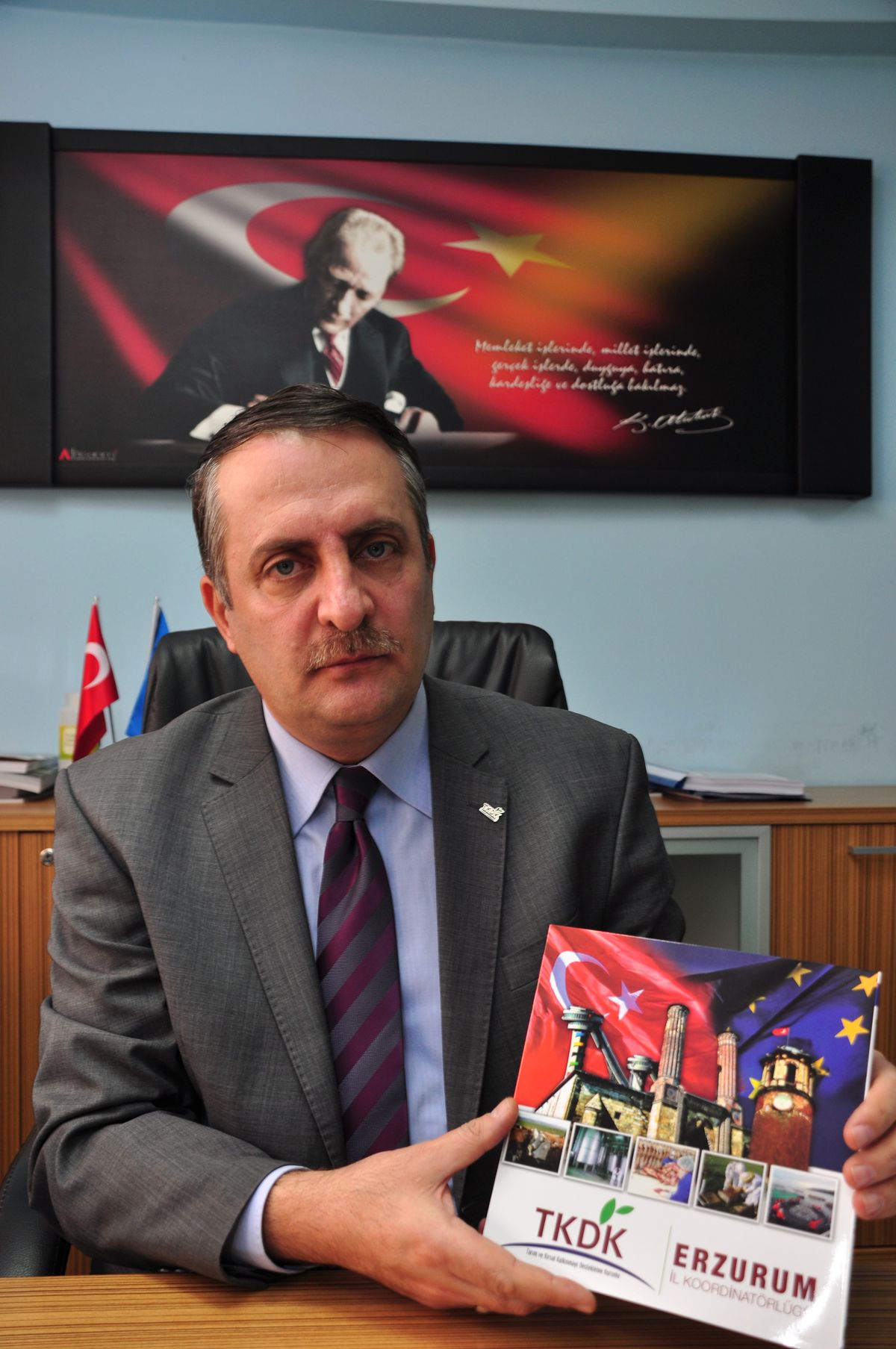 Tkdk Proje Çağrısına Çıktı