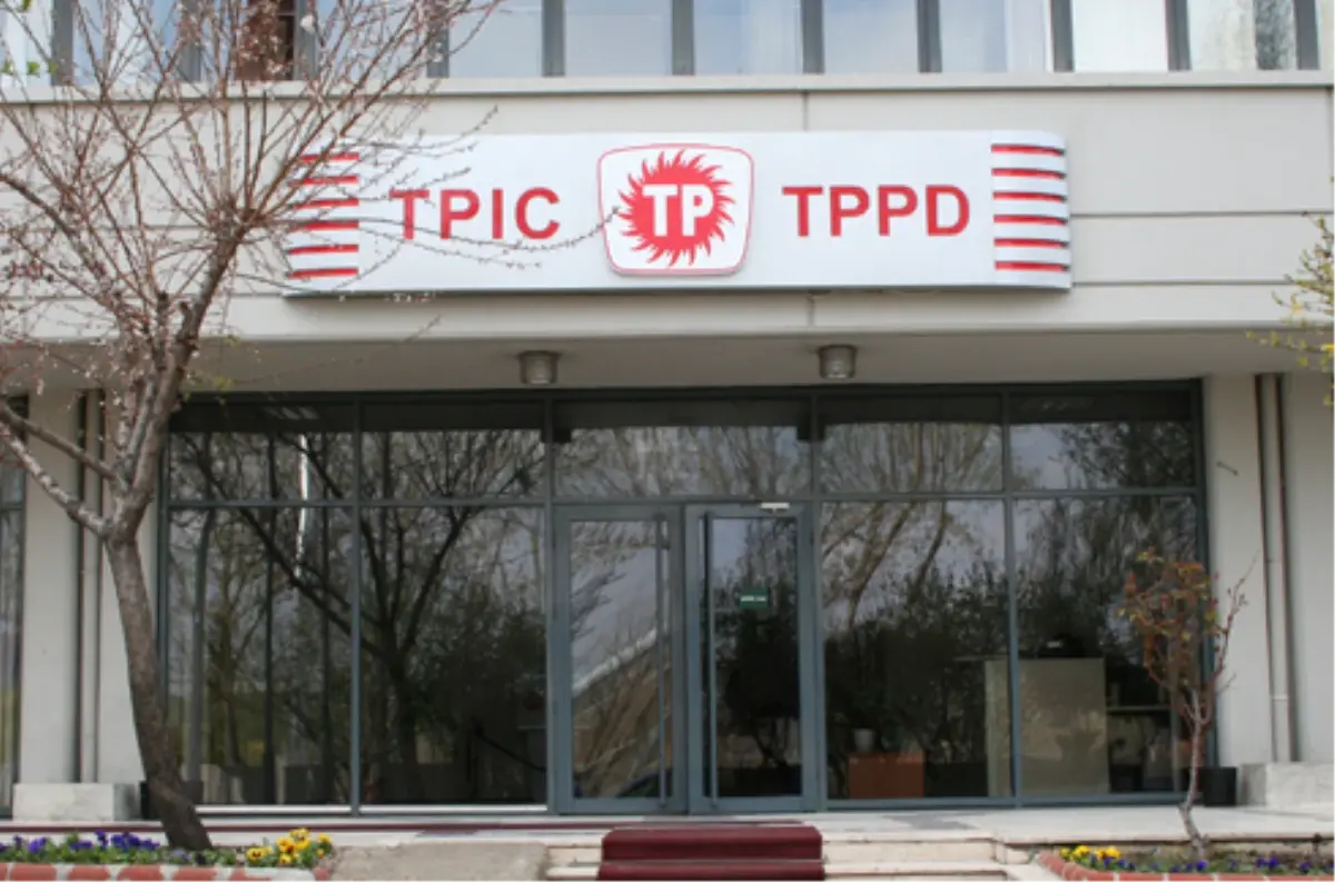 TPIC, BOTAŞ'a Devredildi