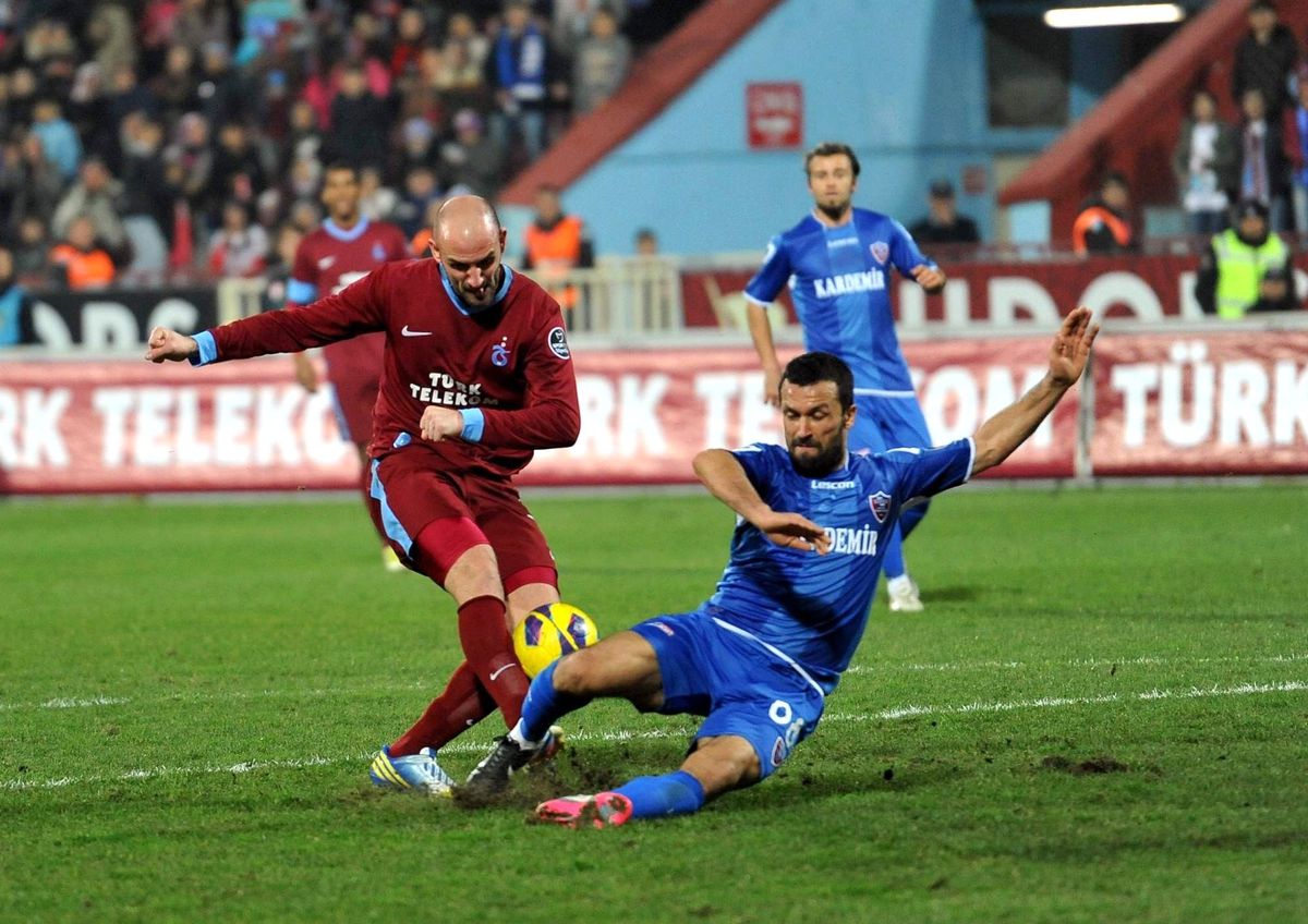 Trabzonspor\'un Kötü Dönemi