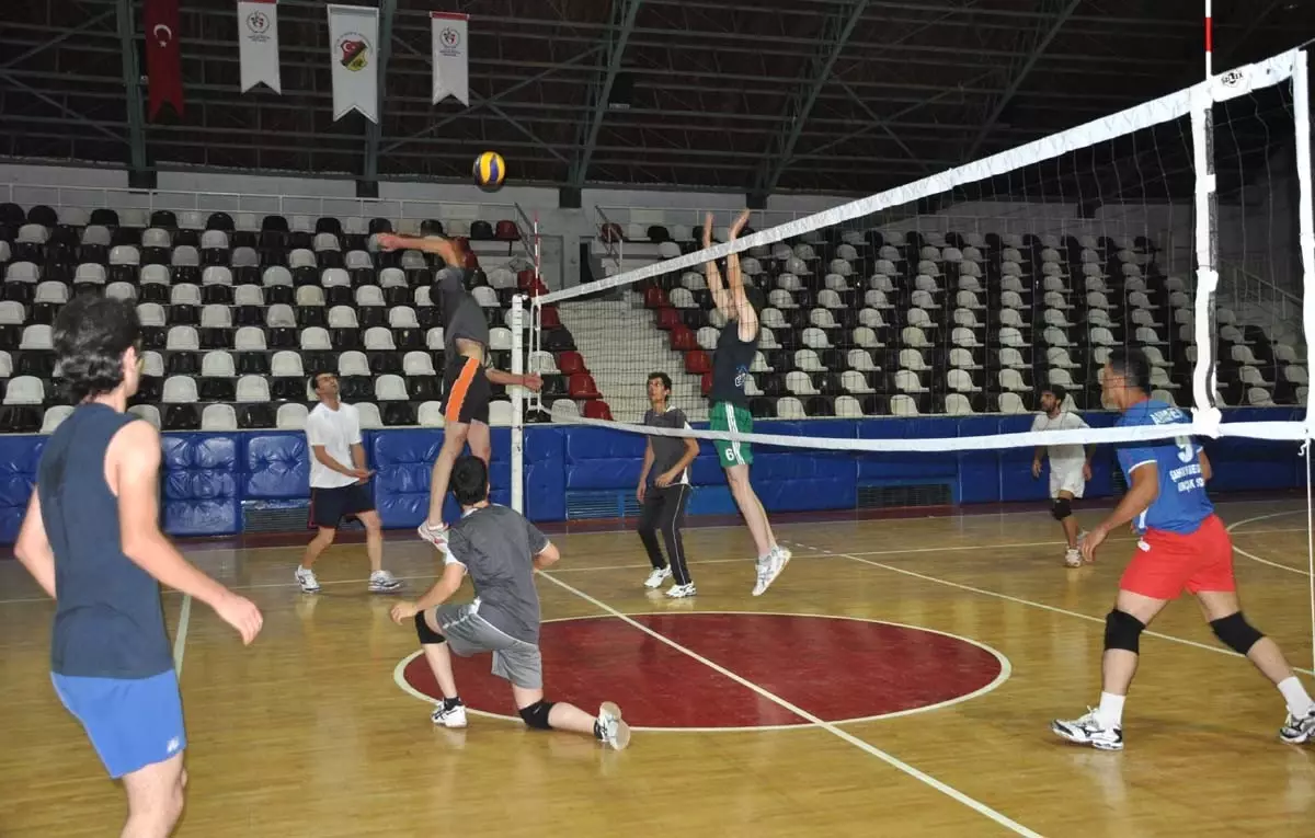 Türkiye Erkekler Voleybol 3. Ligi