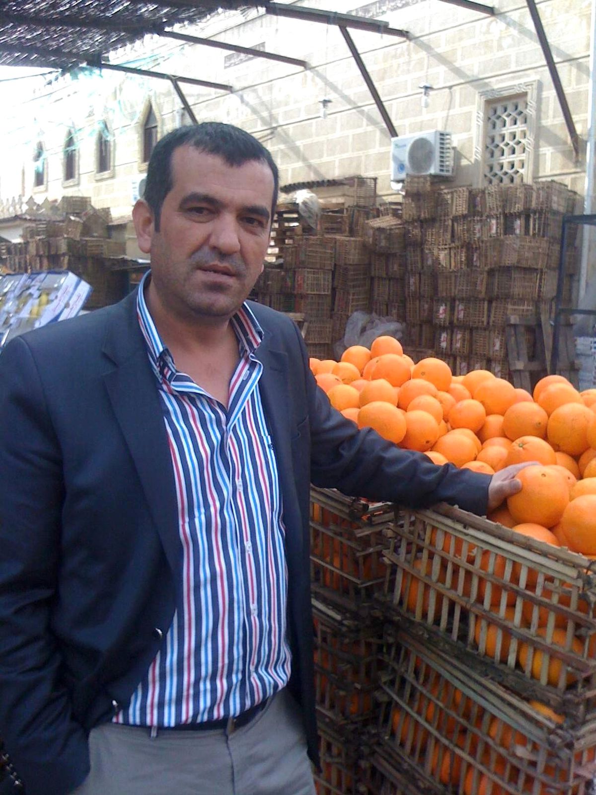 TÜSEMKOM Başkanvekili Öztürk, Mısır\'da