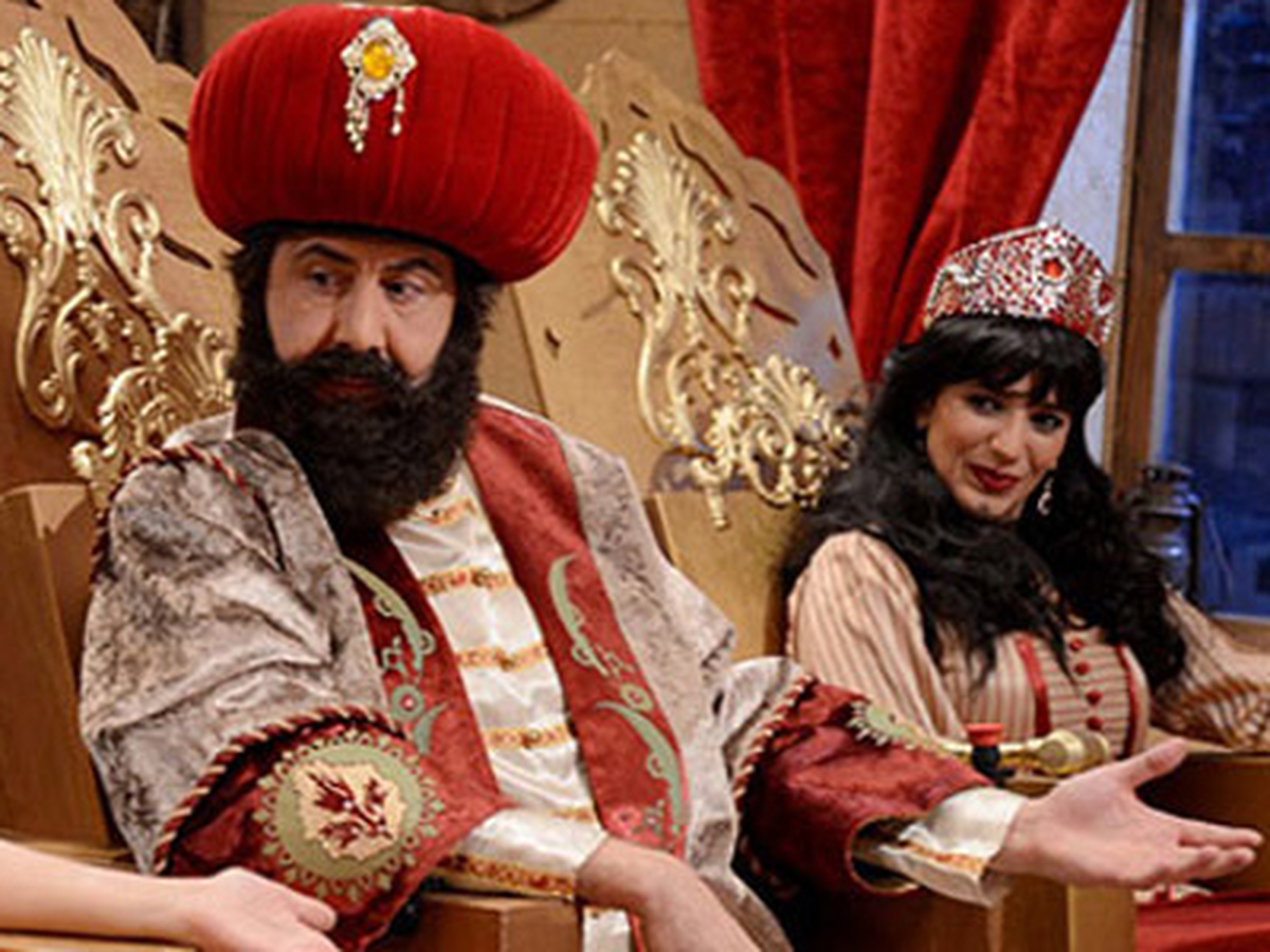 'Yalan Osmanlı' Kırdı Geçirdi