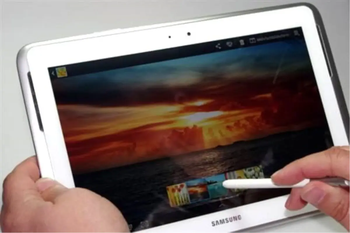 Yeni bir Galaxy Note geliyor!