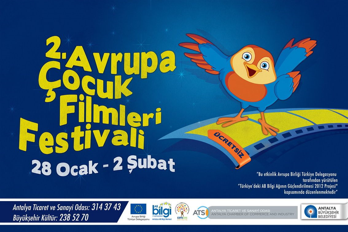 2. Avrupa Çocuk Filmleri Festivali