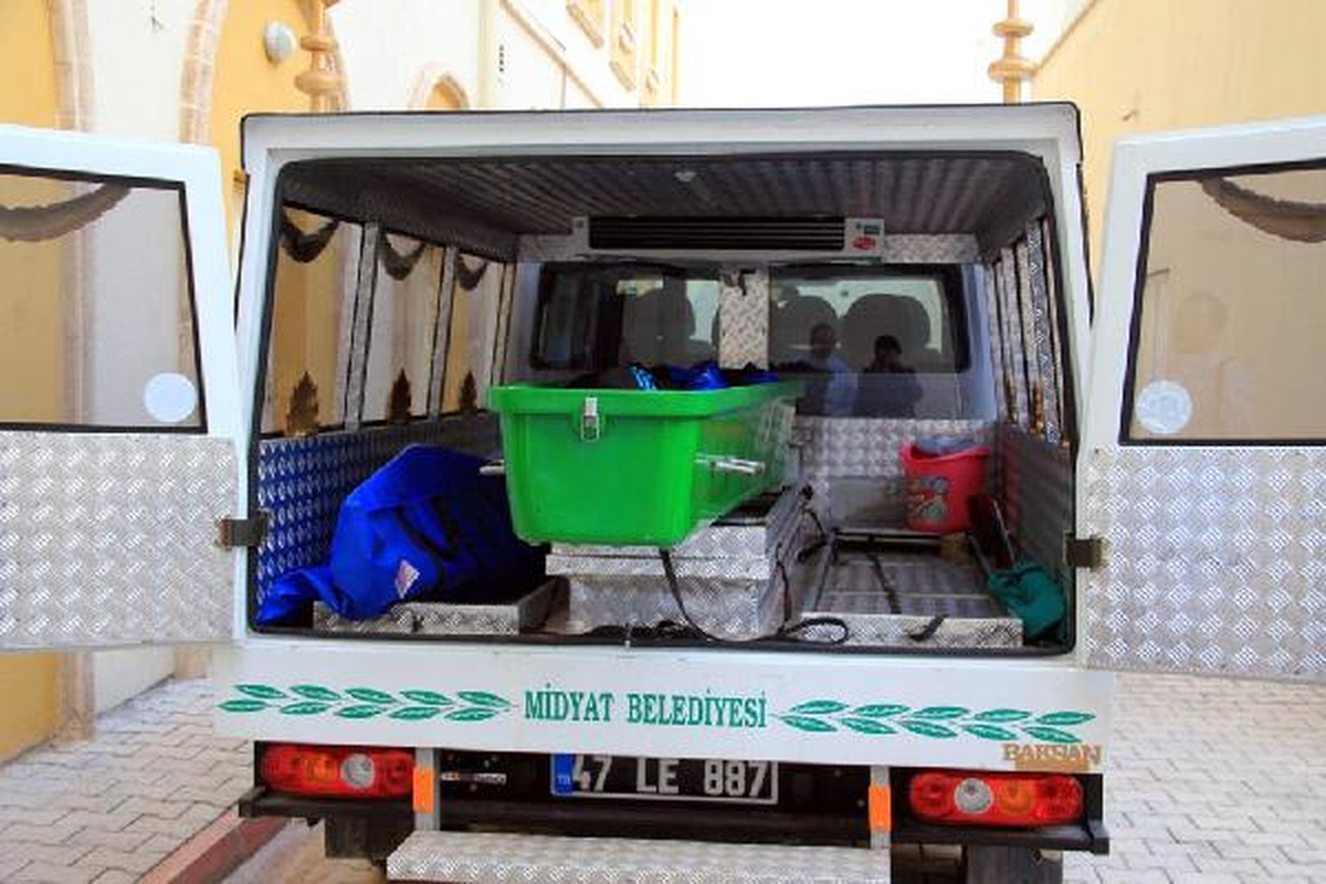 2 Suriyeli Midyat\'ta Sobadan Zehirlenerek Öldü