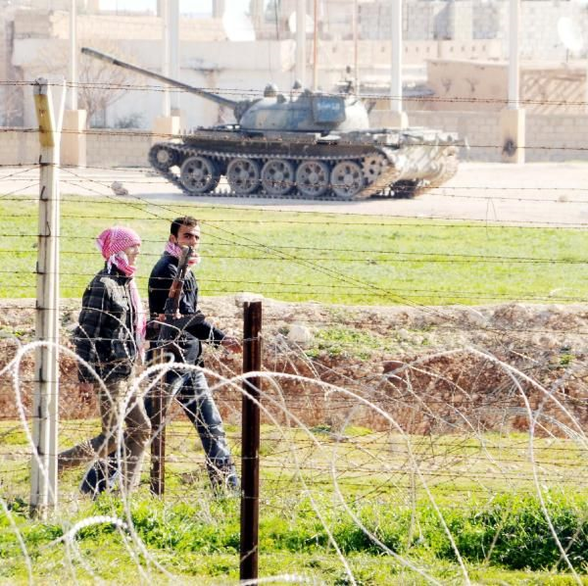 AK Parti\'li Vekilin Arabasına Kurşun
