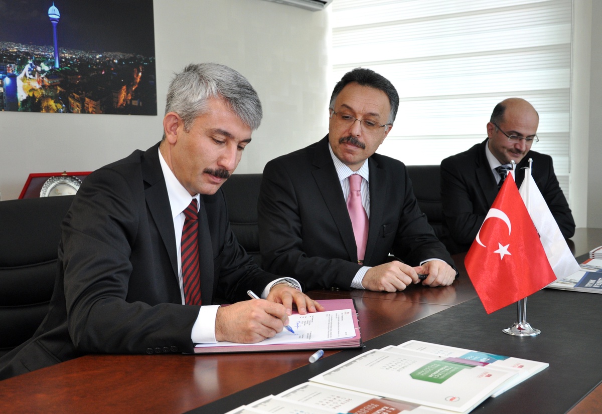 Ankara Kalkınma Ajansı\'ndan Atatürk Eğitim ve Araştırma Hastanesi\'ne Teknik Destek