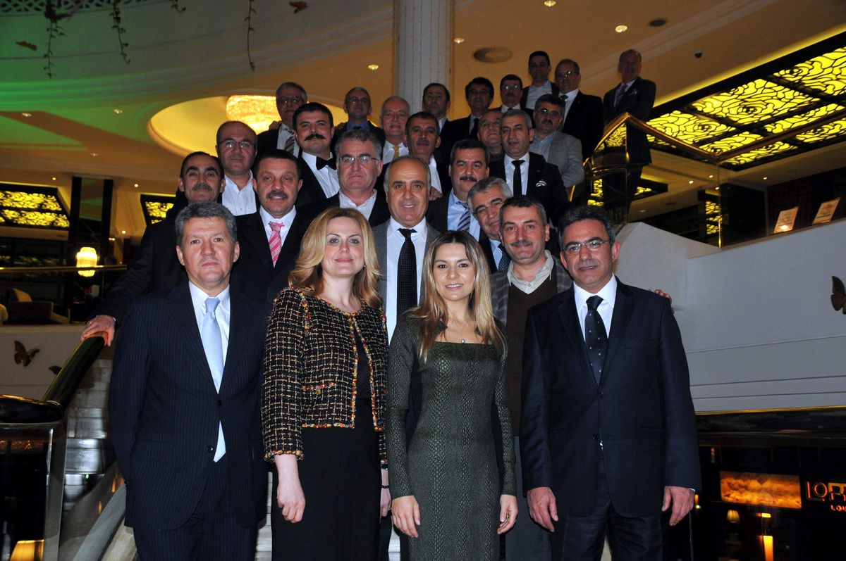 Atso Meclisi\'nin Vedası