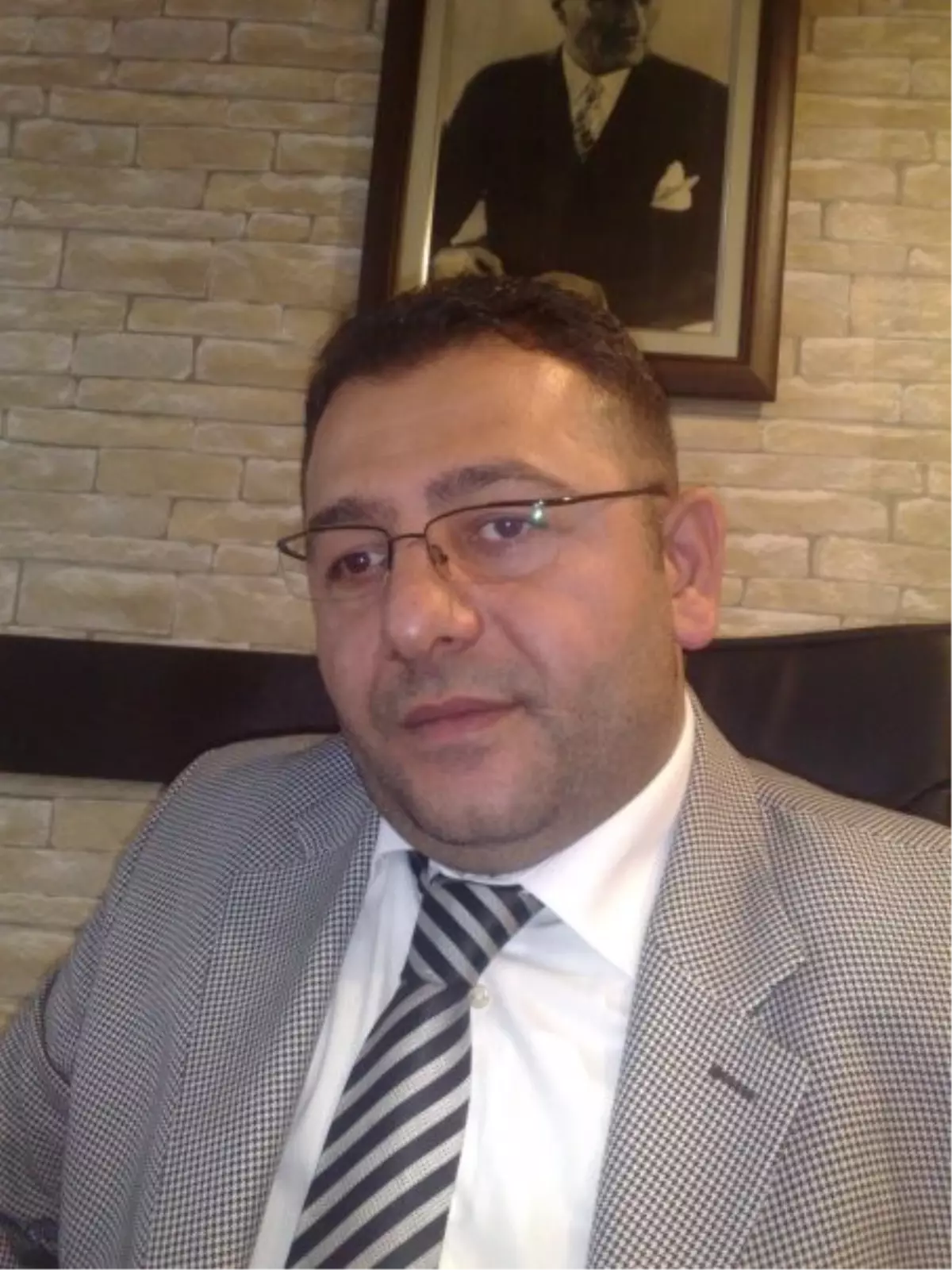 Avcı, Gençlik Kolları Başkanı Oldu
