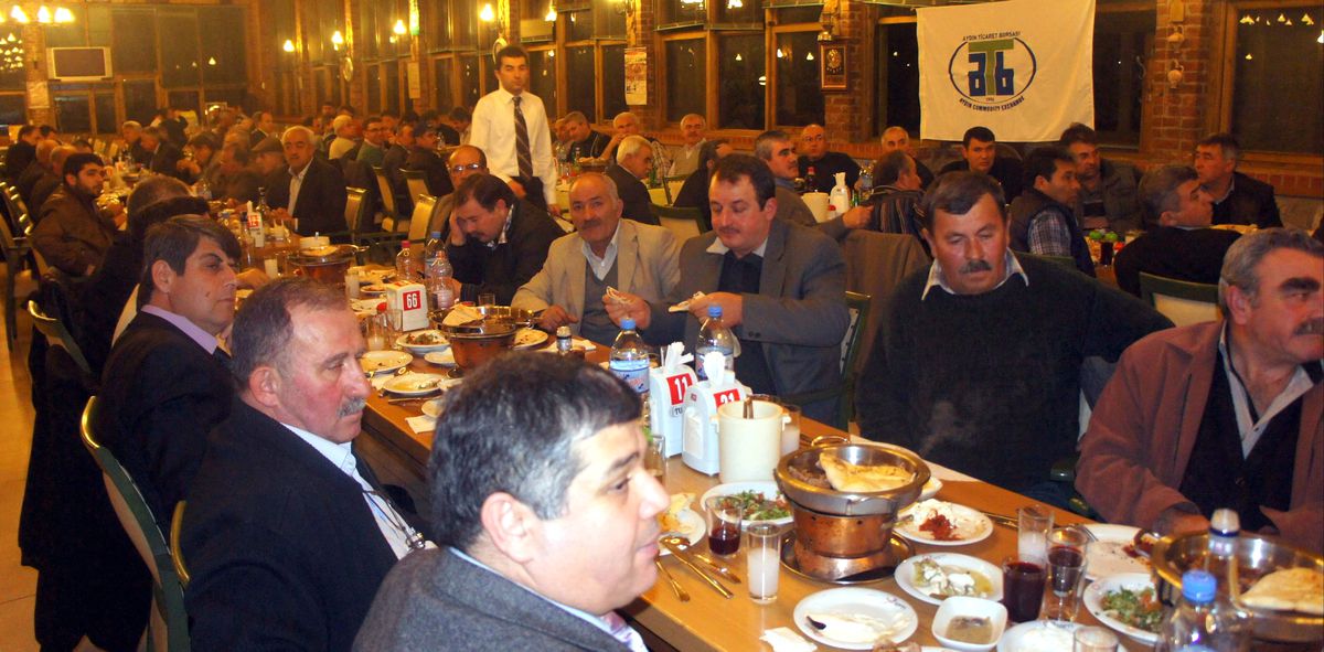Aydın Ticaret Borsası Üyeleriyle Buluşuyor