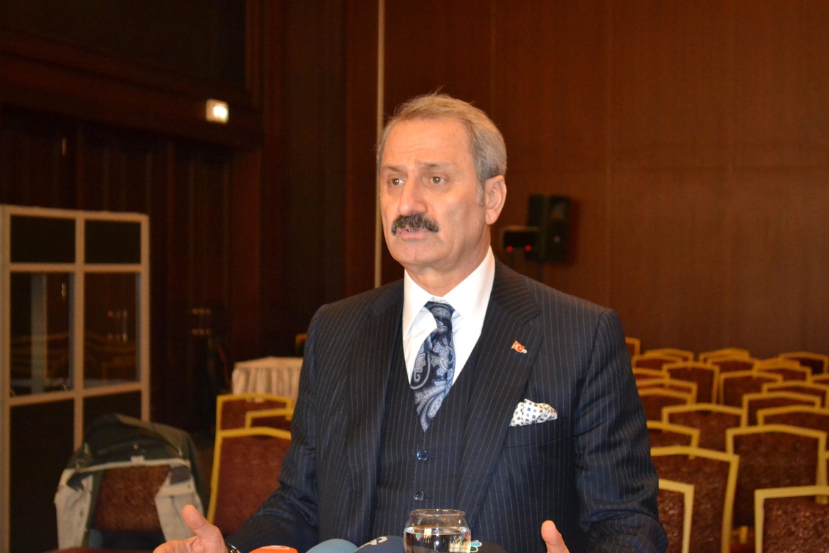 "Reel Faizlerin Sıfır Olduğu Bir Dönemi Yaşıyoruz"