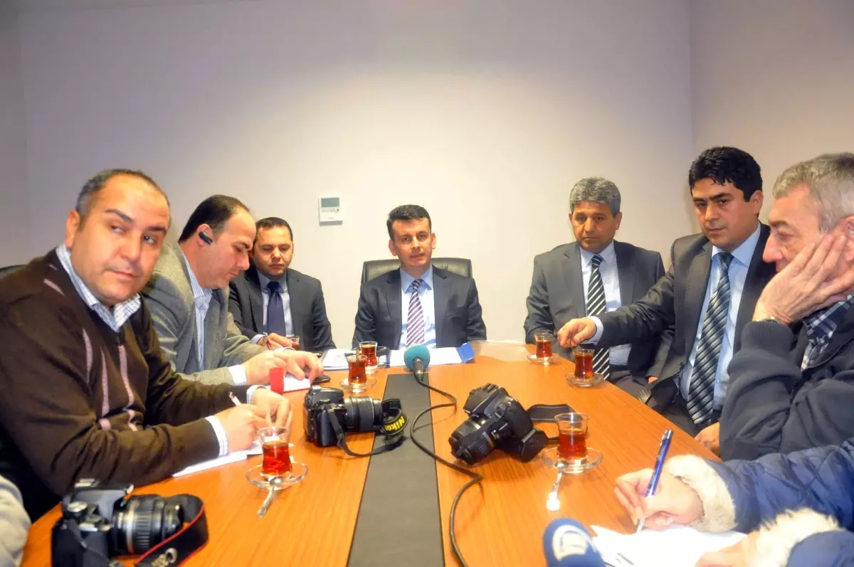 Balıkesir Sgk'da 2012 Başarıyla Geçti