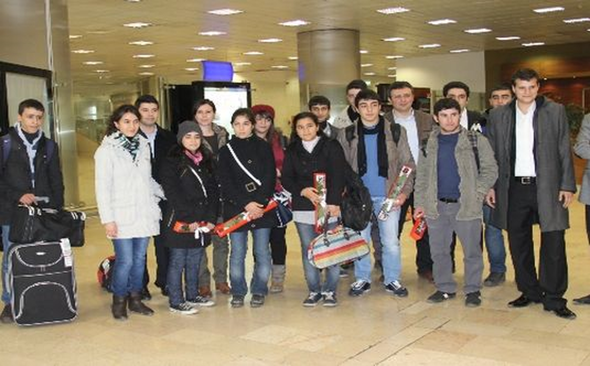 Başarılı Öğrenciler Derbi Maçı İzleyecek