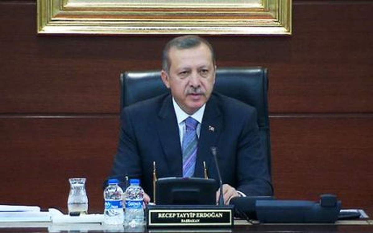 Başbakan Erdoğan\'ın Milletvekilleriyle İstişare Toplantısı Sona Erdi