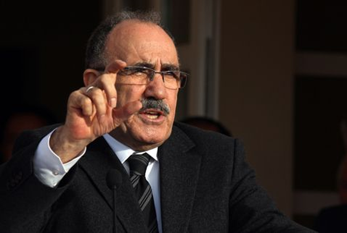 Beşir Atalay\'dan İmralı Açıklaması