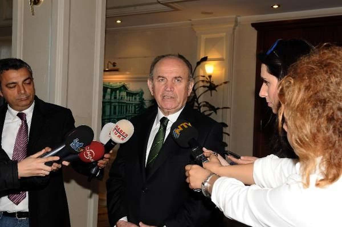 Başkan Topbaş: "Yangını Yarım Saat Geç Haber Verdiler"