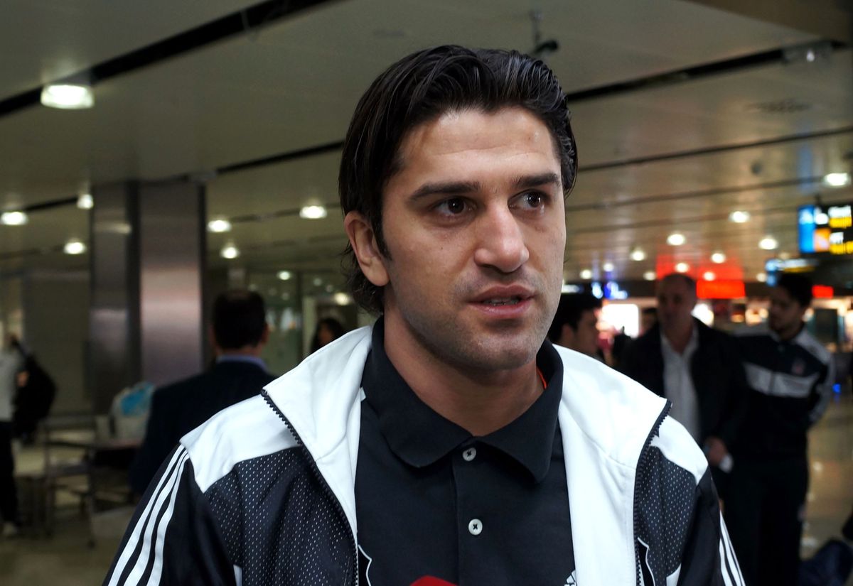Beşiktaş\'ta Uğur Boral Şoku