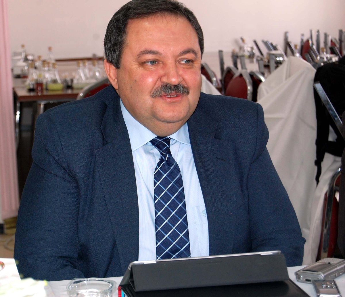 Beü Rektörü Doğru\'nun, Mevlit Kandili Mesajı