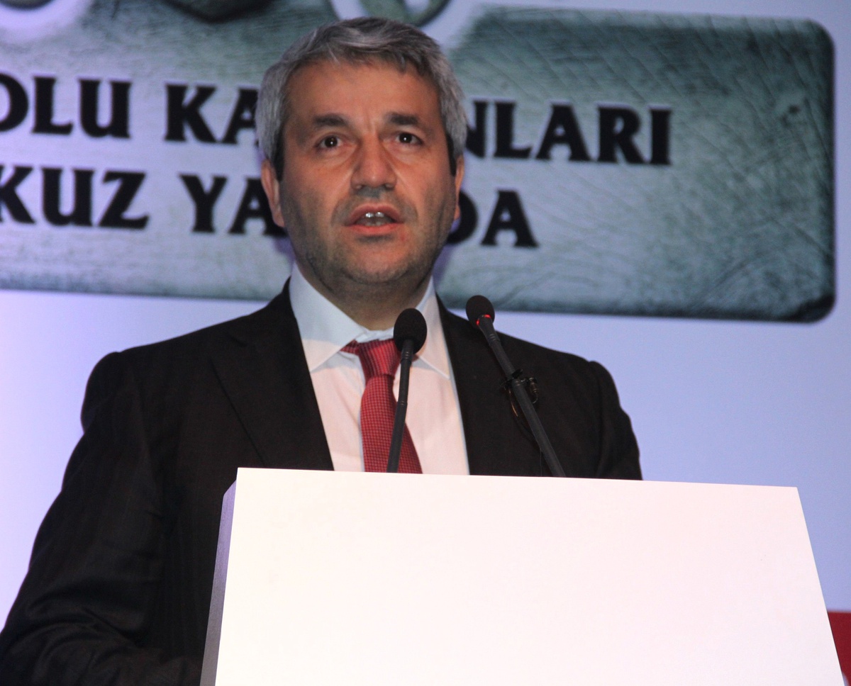 Bilim Sanayi ve Teknoloji Bakanı Ergün Açıklaması