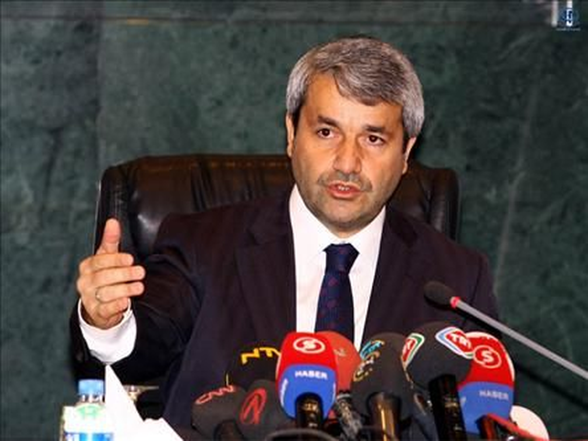 Bilim, Sanayi ve Teknoloji Bakanı Ergün Açıklaması