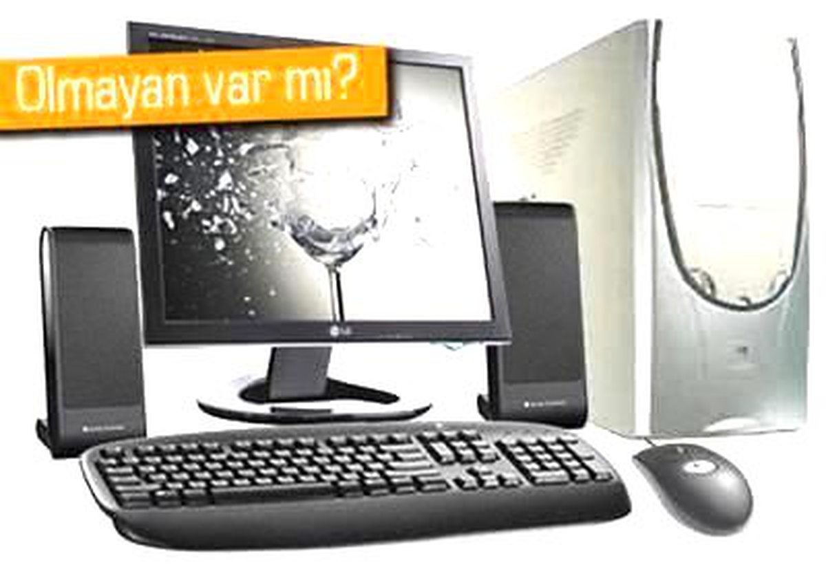 Bir Yılda 350 Milyondan Fazla Bilgisayar Satıldı