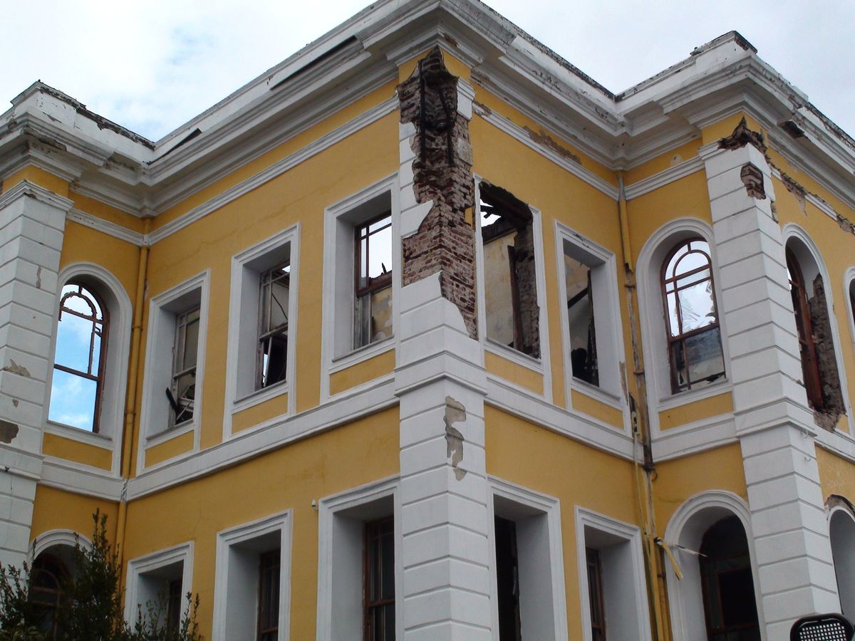 Boğaziçi Üniversitesi\'nden Galatasaray Üniversitesi\'ne Destek