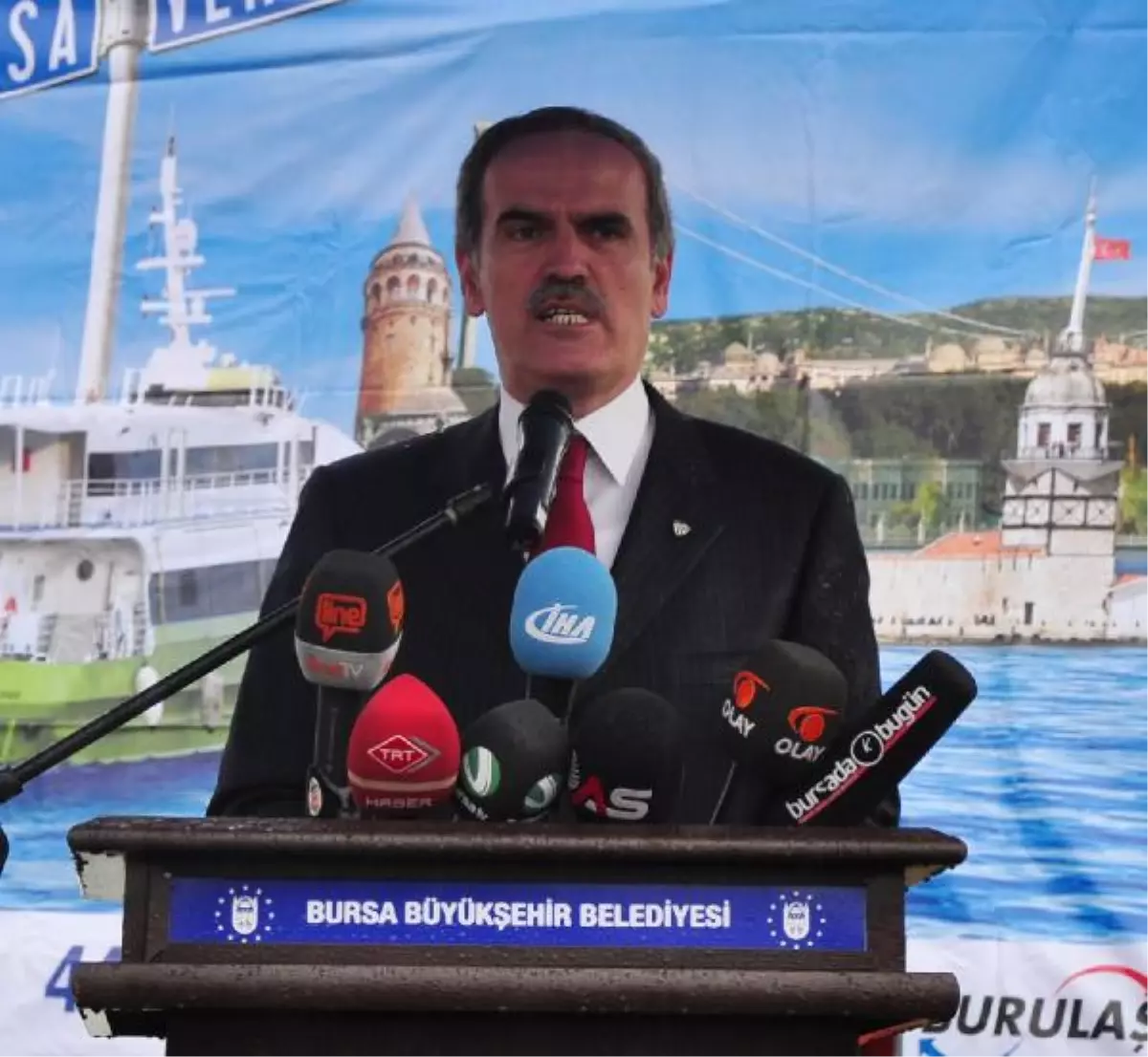 Mudanya - Kabataş Seferleri Başladı