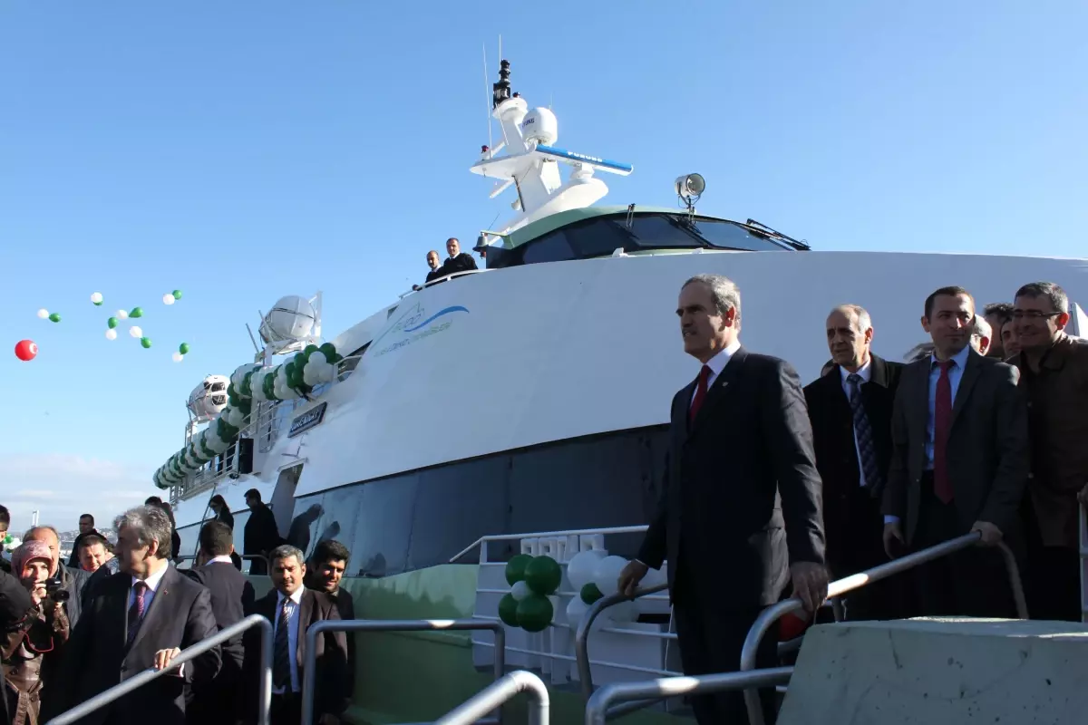 Budo\'nun İstanbul-Bursa Seferleri Başladı