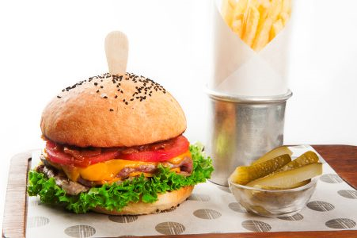 Burger Tutkunları İçin Big Plate\'ten Yılın Lezzet Sürprizi