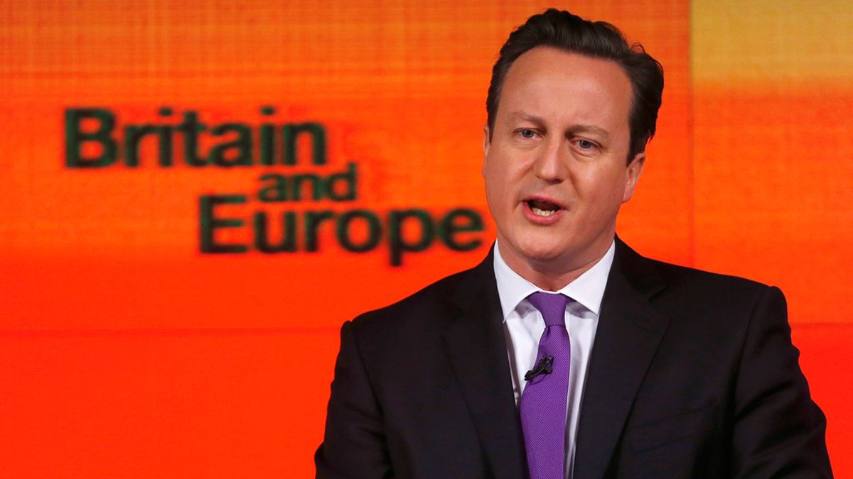 Cameron\'ın AB Referandumu Önerisine Tepkiler
