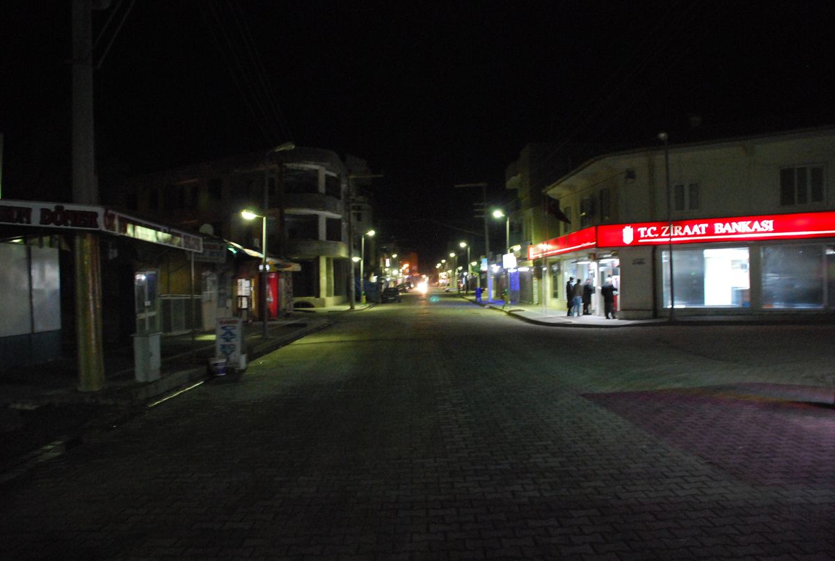 Ceylanpınar\'da Silah Sesleri Susmuyor