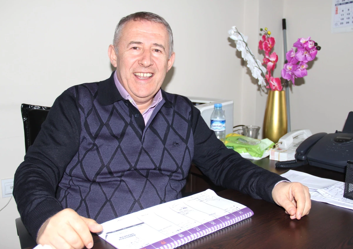 CHP Görele İlçe Başkanı Fikri Bilge Göreleli Bürokratlara Müteşekkir